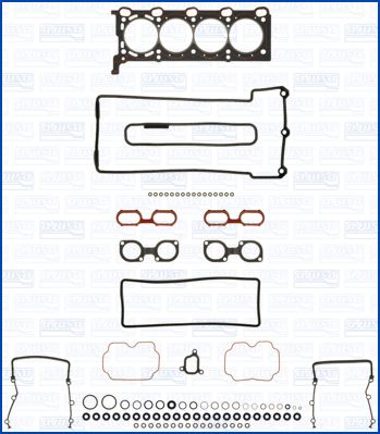 Cilinderkop pakking set/kopset Ajusa 52305800