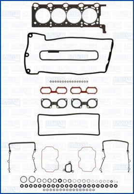 Cilinderkop pakking set/kopset Ajusa 52305900