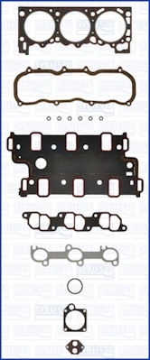 Cilinderkop pakking set/kopset Ajusa 52306100