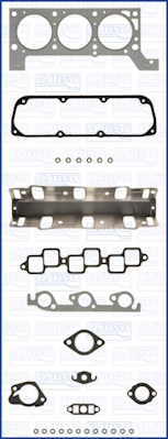 Cilinderkop pakking set/kopset Ajusa 52307200