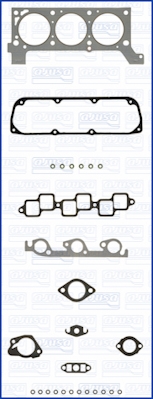 Cilinderkop pakking set/kopset Ajusa 52307300