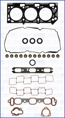 Cilinderkop pakking set/kopset Ajusa 52312200