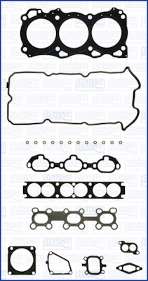 Cilinderkop pakking set/kopset Ajusa 52314300