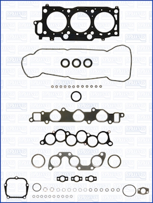 Cilinderkop pakking set/kopset Ajusa 52314800