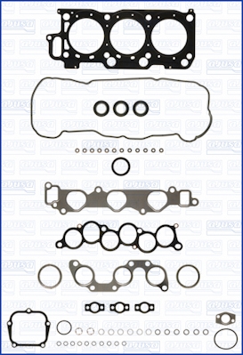 Cilinderkop pakking set/kopset Ajusa 52314900