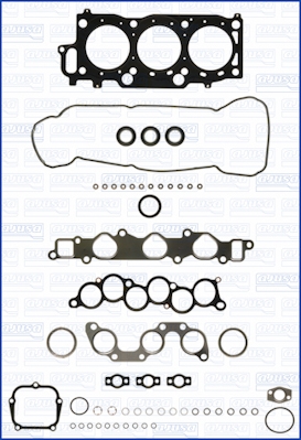 Cilinderkop pakking set/kopset Ajusa 52315000