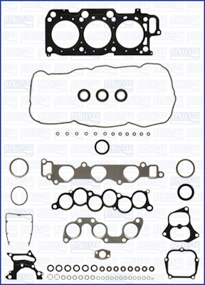 Cilinderkop pakking set/kopset Ajusa 52315100