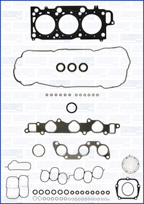 Cilinderkop pakking set/kopset Ajusa 52315400