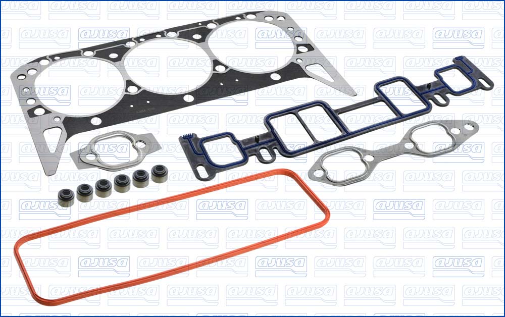 Cilinderkop pakking set/kopset Ajusa 52315700