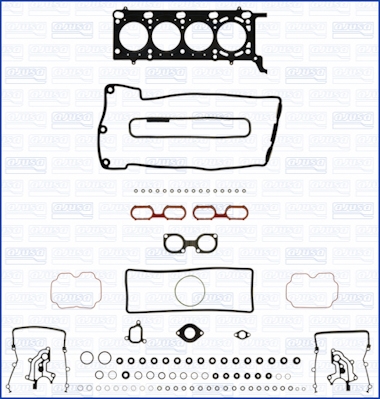 Cilinderkop pakking set/kopset Ajusa 52315800