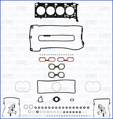 Cilinderkop pakking set/kopset Ajusa 52315900