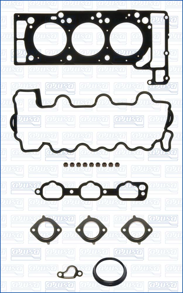 Cilinderkop pakking set/kopset Ajusa 52316000