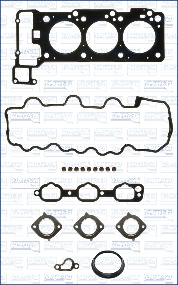 Cilinderkop pakking set/kopset Ajusa 52316100