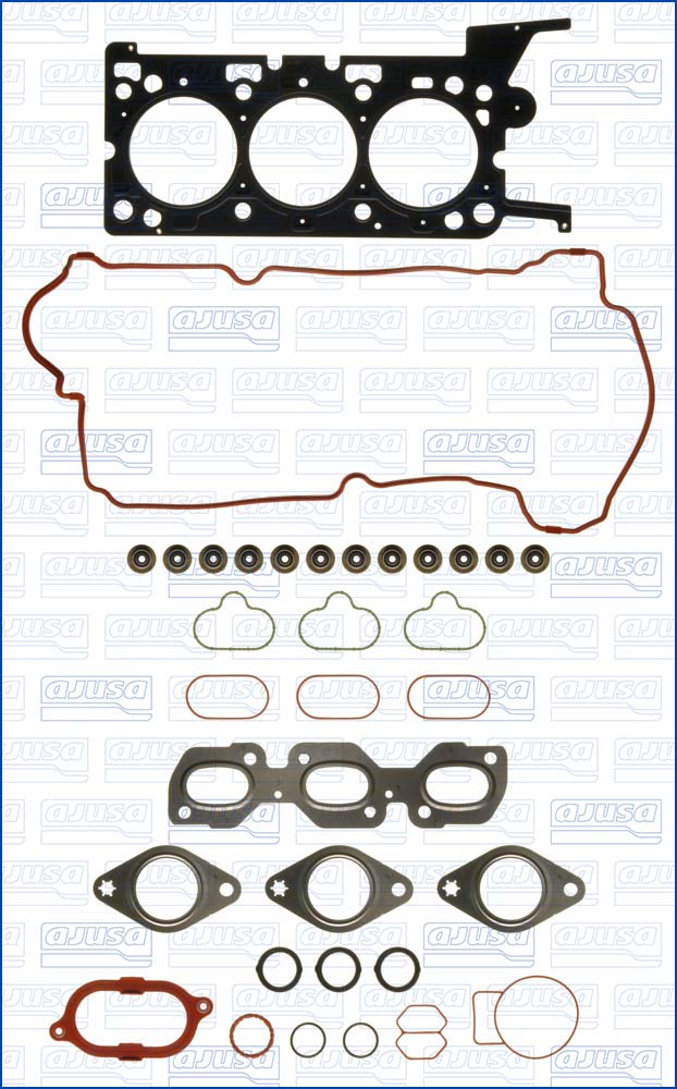 Cilinderkop pakking set/kopset Ajusa 52316300