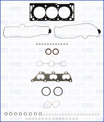 Cilinderkop pakking set/kopset Ajusa 52317400