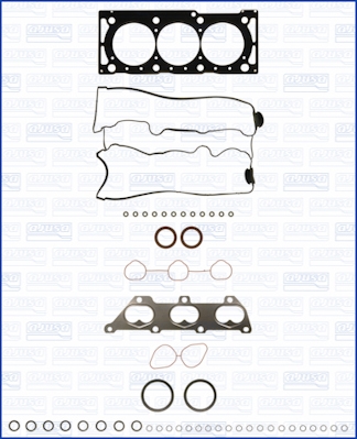 Cilinderkop pakking set/kopset Ajusa 52317500