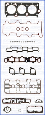 Cilinderkop pakking set/kopset Ajusa 52318400