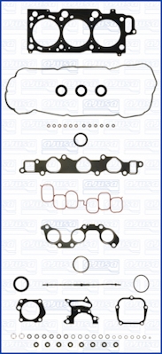 Cilinderkop pakking set/kopset Ajusa 52319300