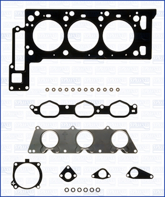 Cilinderkop pakking set/kopset Ajusa 52321200