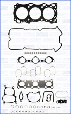 Cilinderkop pakking set/kopset Ajusa 52321800