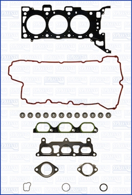 Cilinderkop pakking set/kopset Ajusa 52322100