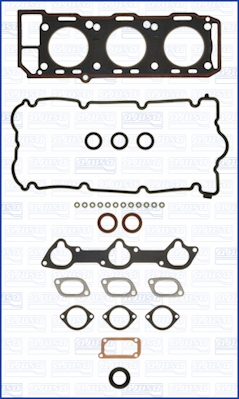 Cilinderkop pakking set/kopset Ajusa 52322900