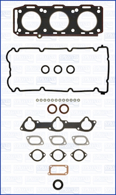 Cilinderkop pakking set/kopset Ajusa 52323000