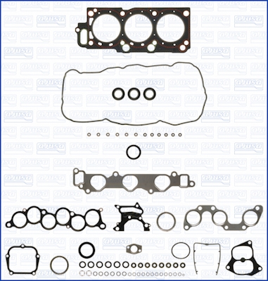 Cilinderkop pakking set/kopset Ajusa 52323900