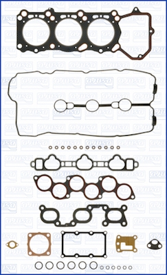 Cilinderkop pakking set/kopset Ajusa 52324500