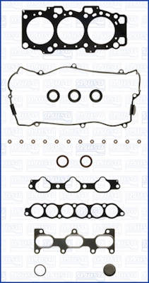 Cilinderkop pakking set/kopset Ajusa 52325000