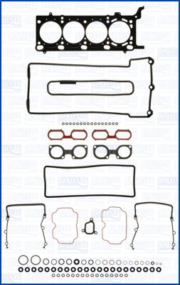 Cilinderkop pakking set/kopset Ajusa 52327700