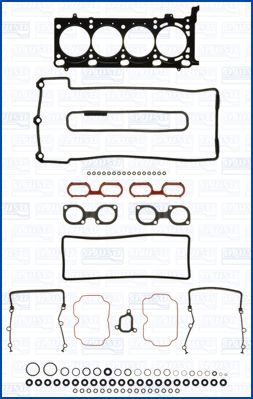 Cilinderkop pakking set/kopset Ajusa 52327800