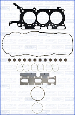 Cilinderkop pakking set/kopset Ajusa 52329800