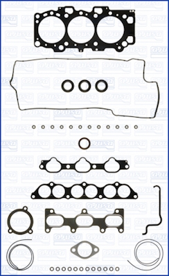 Cilinderkop pakking set/kopset Ajusa 52329900