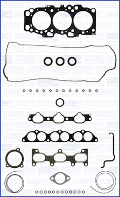 Cilinderkop pakking set/kopset Ajusa 52330000