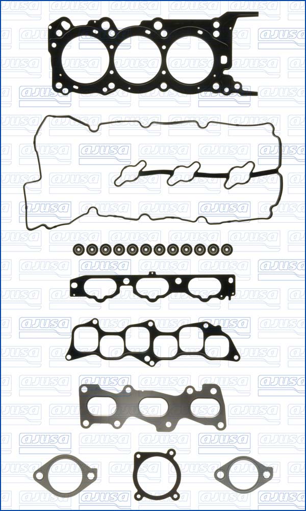 Cilinderkop pakking set/kopset Ajusa 52330200