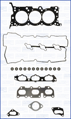 Cilinderkop pakking set/kopset Ajusa 52330300