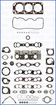 Cilinderkop pakking set/kopset Ajusa 52331300