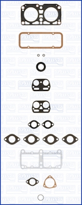 Cilinderkop pakking set/kopset Ajusa 52331700