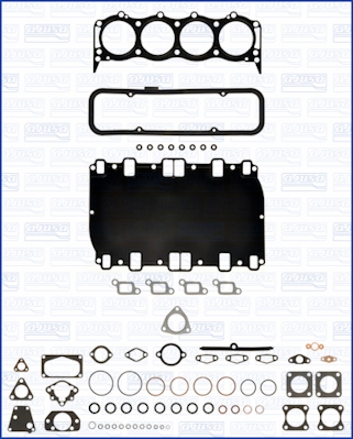 Cilinderkop pakking set/kopset Ajusa 52332400