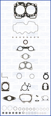 Cilinderkop pakking set/kopset Ajusa 52333100