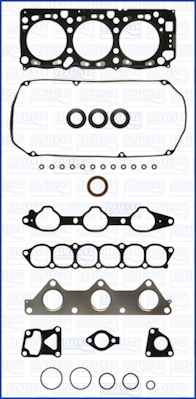 Cilinderkop pakking set/kopset Ajusa 52333300