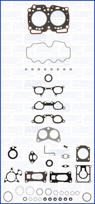 Cilinderkop pakking set/kopset Ajusa 52333600