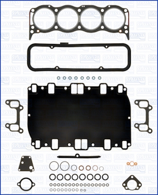 Cilinderkop pakking set/kopset Ajusa 52334300