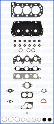 Cilinderkop pakking set/kopset Ajusa 52334900