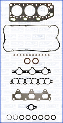 Cilinderkop pakking set/kopset Ajusa 52335300