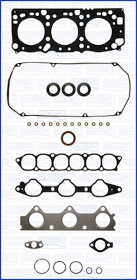 Cilinderkop pakking set/kopset Ajusa 52338000