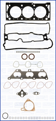 Cilinderkop pakking set/kopset Ajusa 52338800