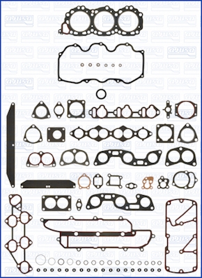 Cilinderkop pakking set/kopset Ajusa 52339200