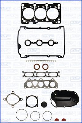 Cilinderkop pakking set/kopset Ajusa 52340100